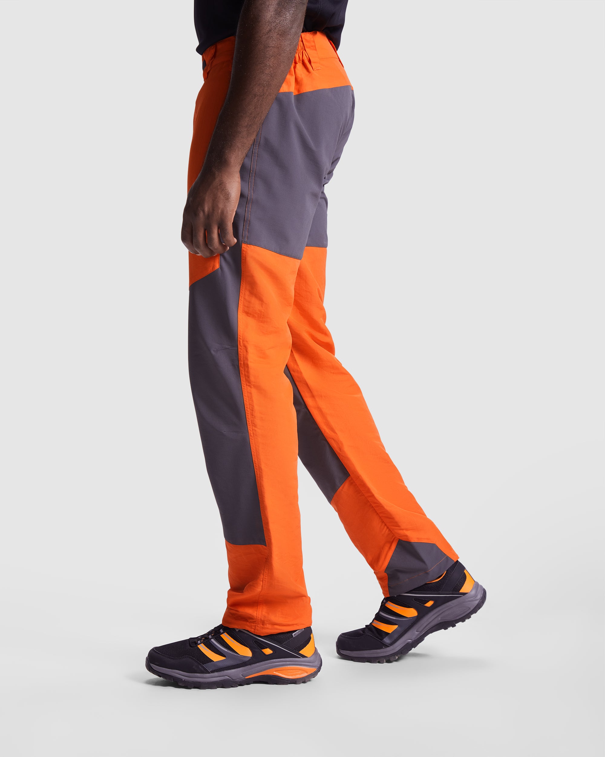 Pantaloni de hiking trekking anti vant BONATI