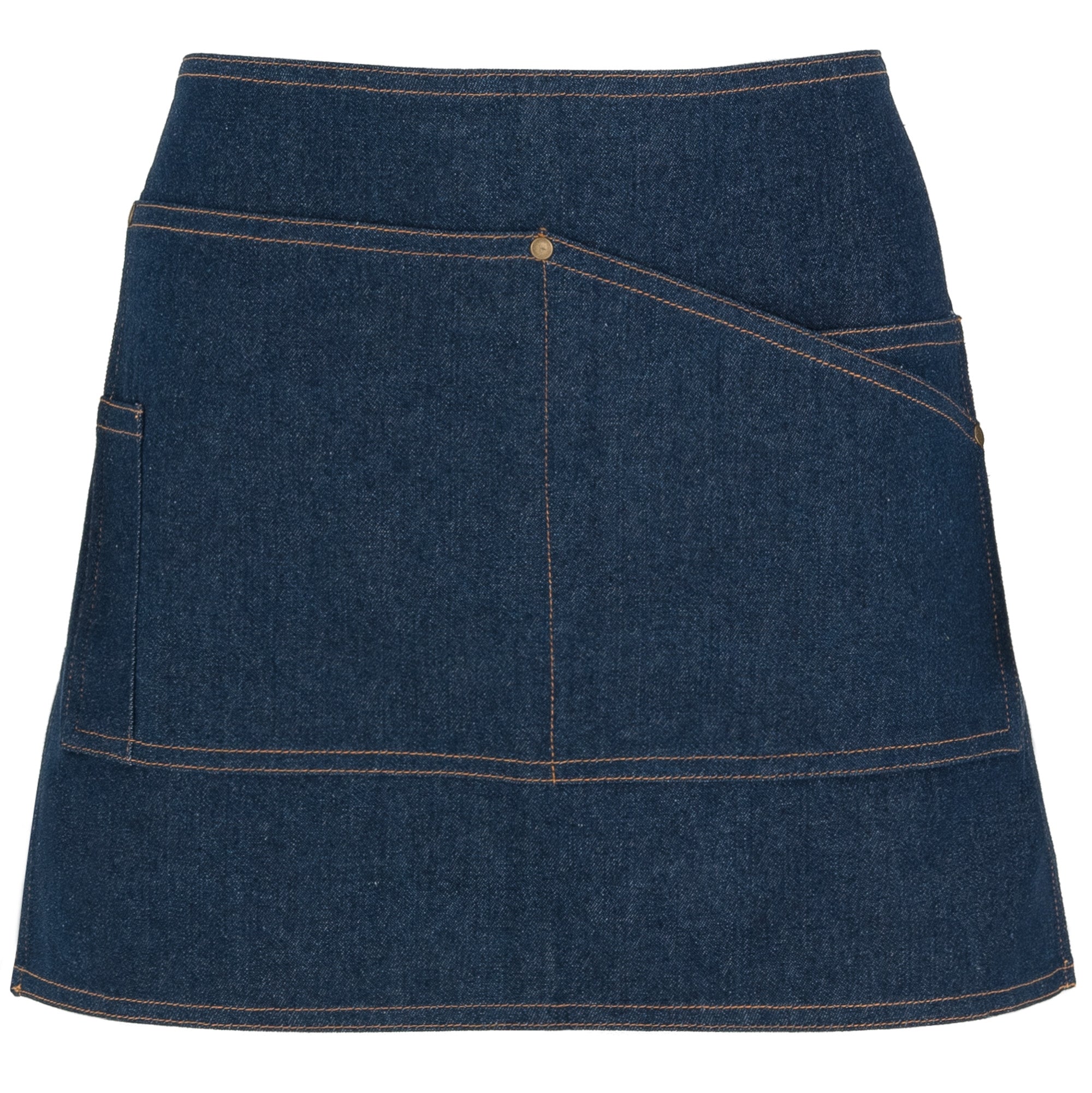 Sort scurt din denim pt femei DACOSTA