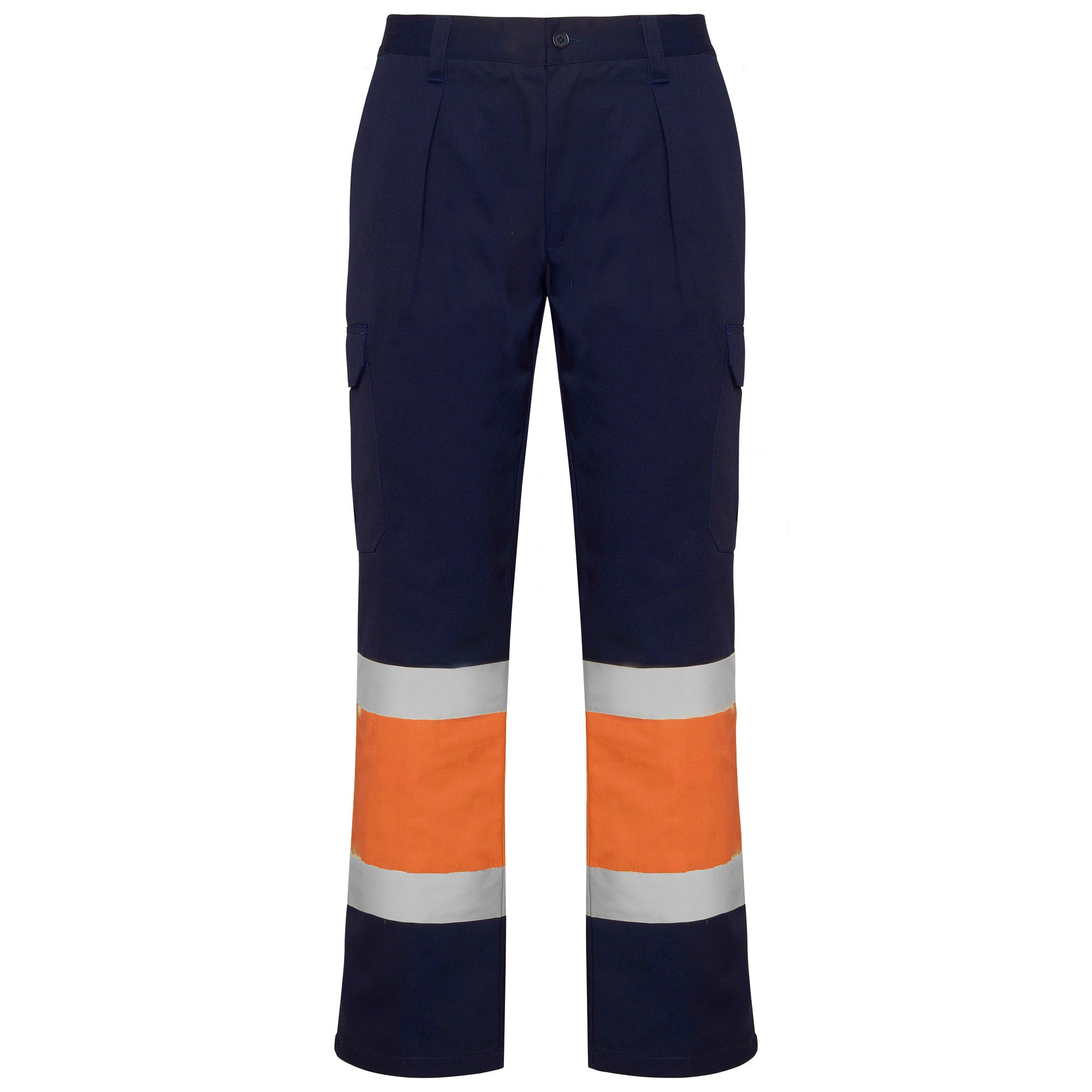 Pantaloni reflectorizanti cu buzunare laterale SOAN
