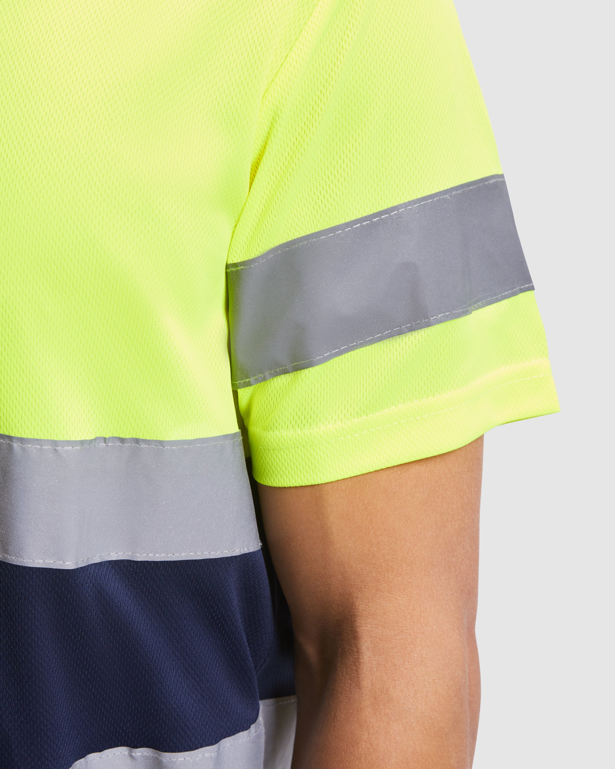 Tricou reflectorizant DELTA