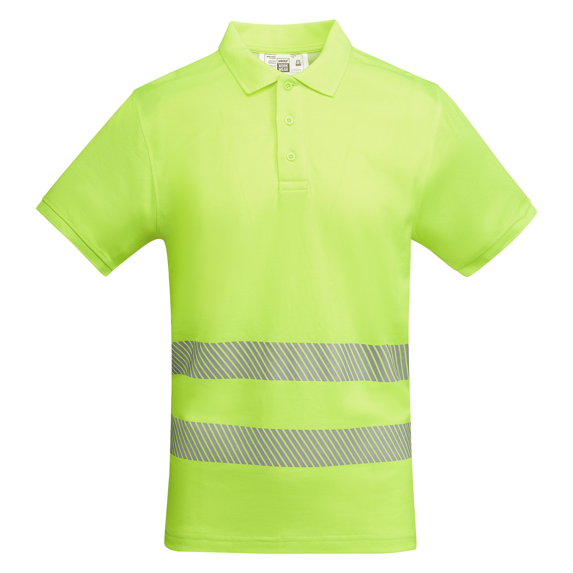 Tricou polo reflectorizant ATRIO