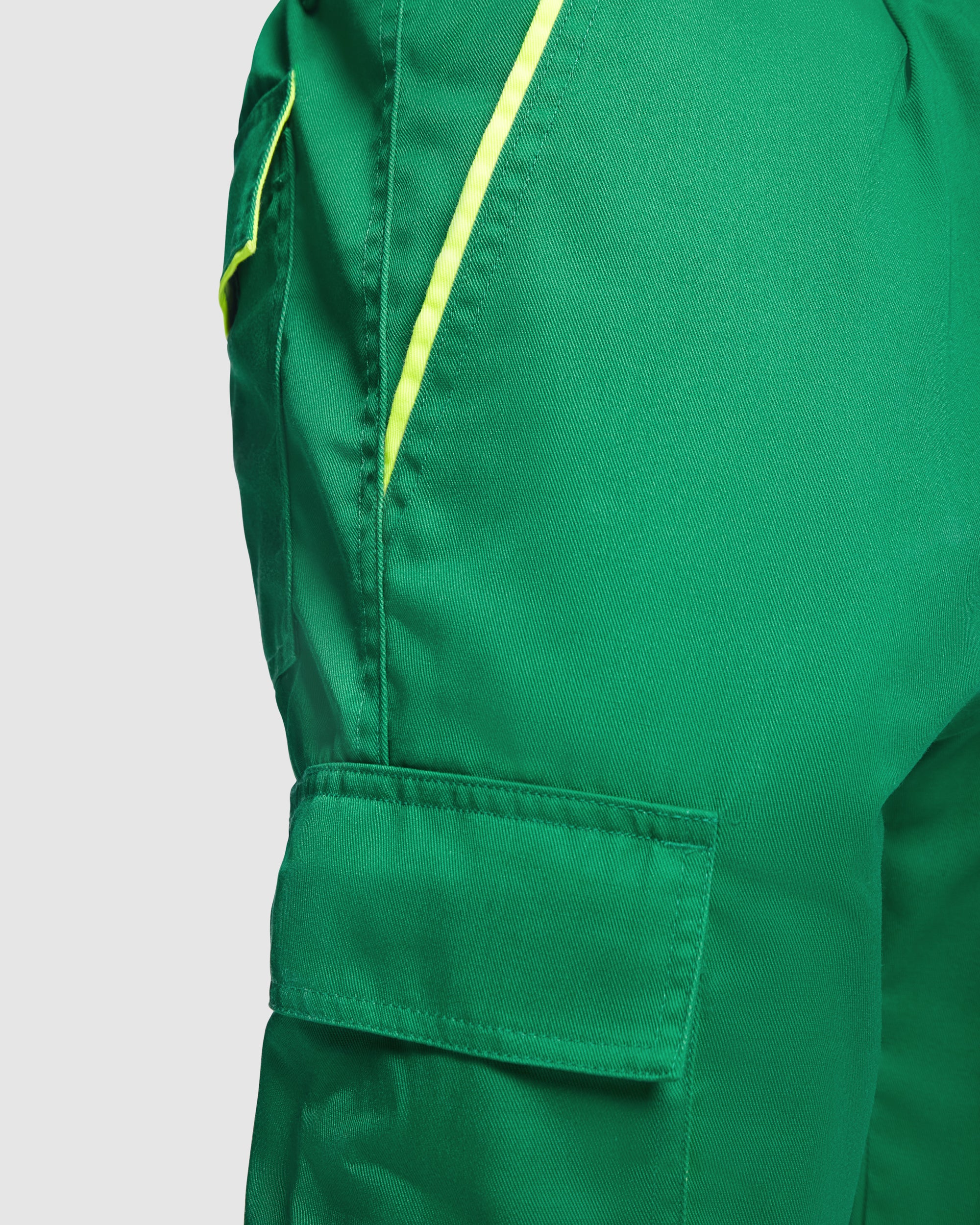 Pantaloni reflectorizanti cu buzunare laterale ENIX