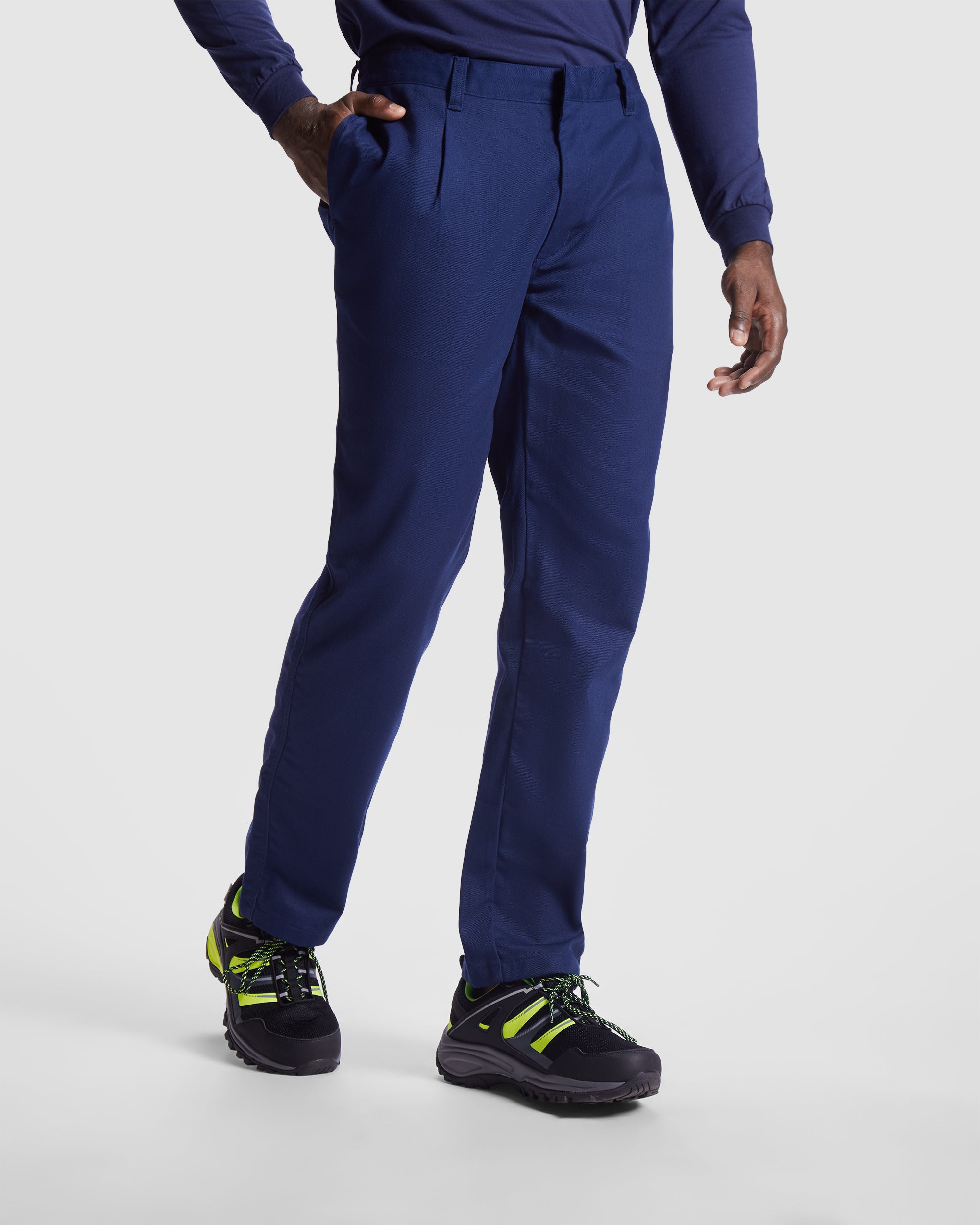 Pantaloni lungi din material ignifug RANGER