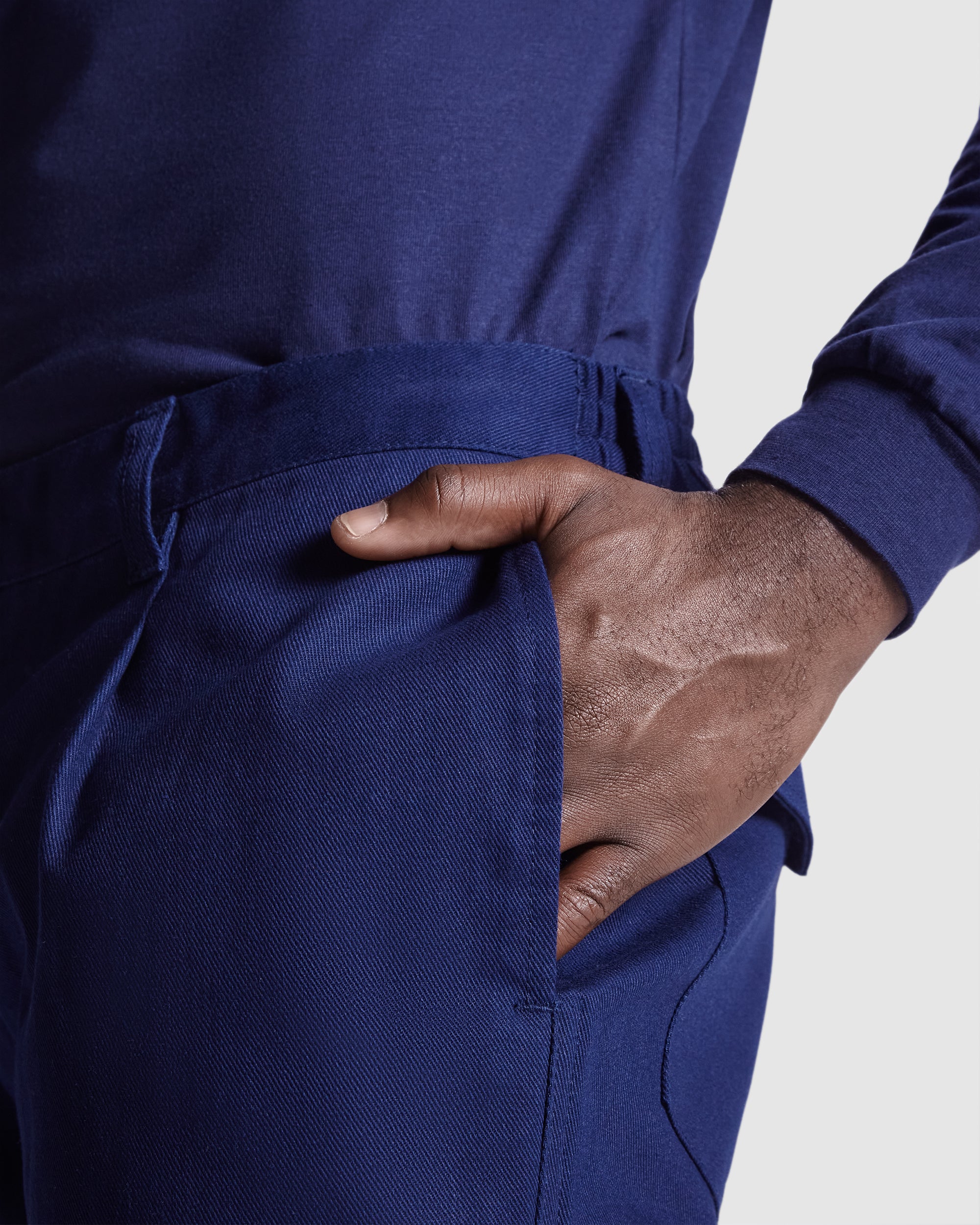 Pantaloni lungi din material ignifug RANGER