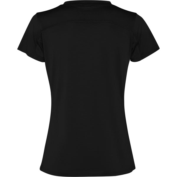 Tricou SLAM WOMAN negru - spate