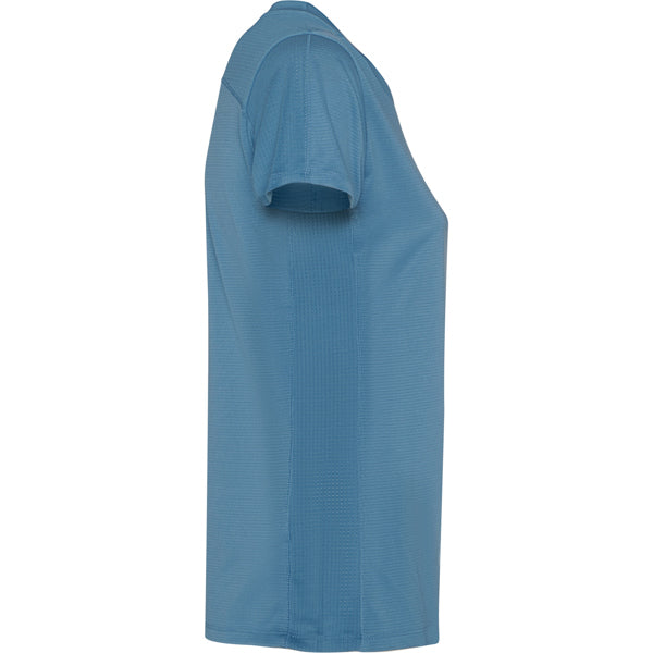 Tricou SLAM WOMAN albastru storm - vedere 4
