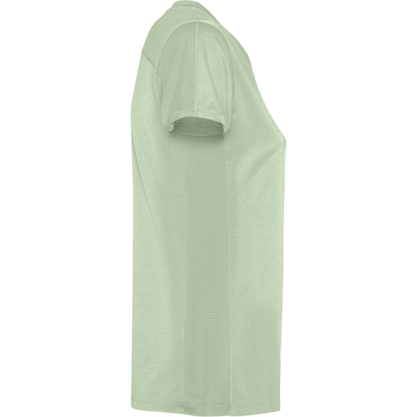 Tricou SLAM WOMAN verde mist - vedere 4