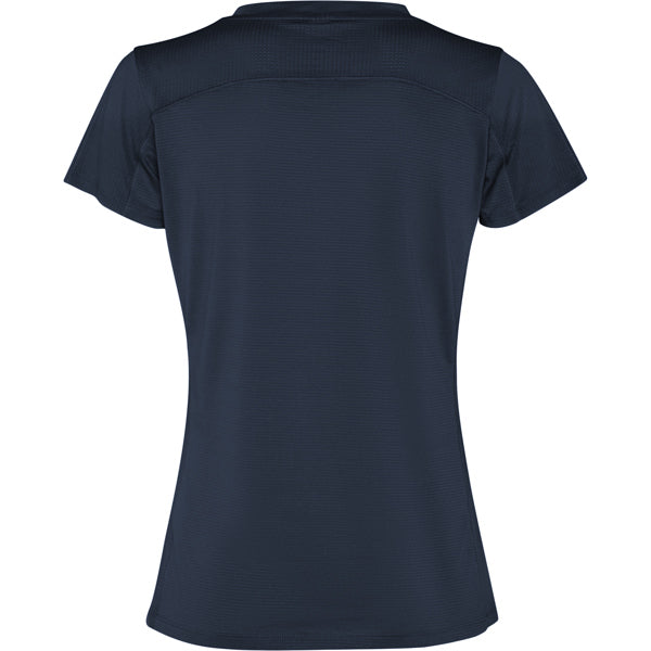 Tricou SLAM WOMAN bleumarin - spate