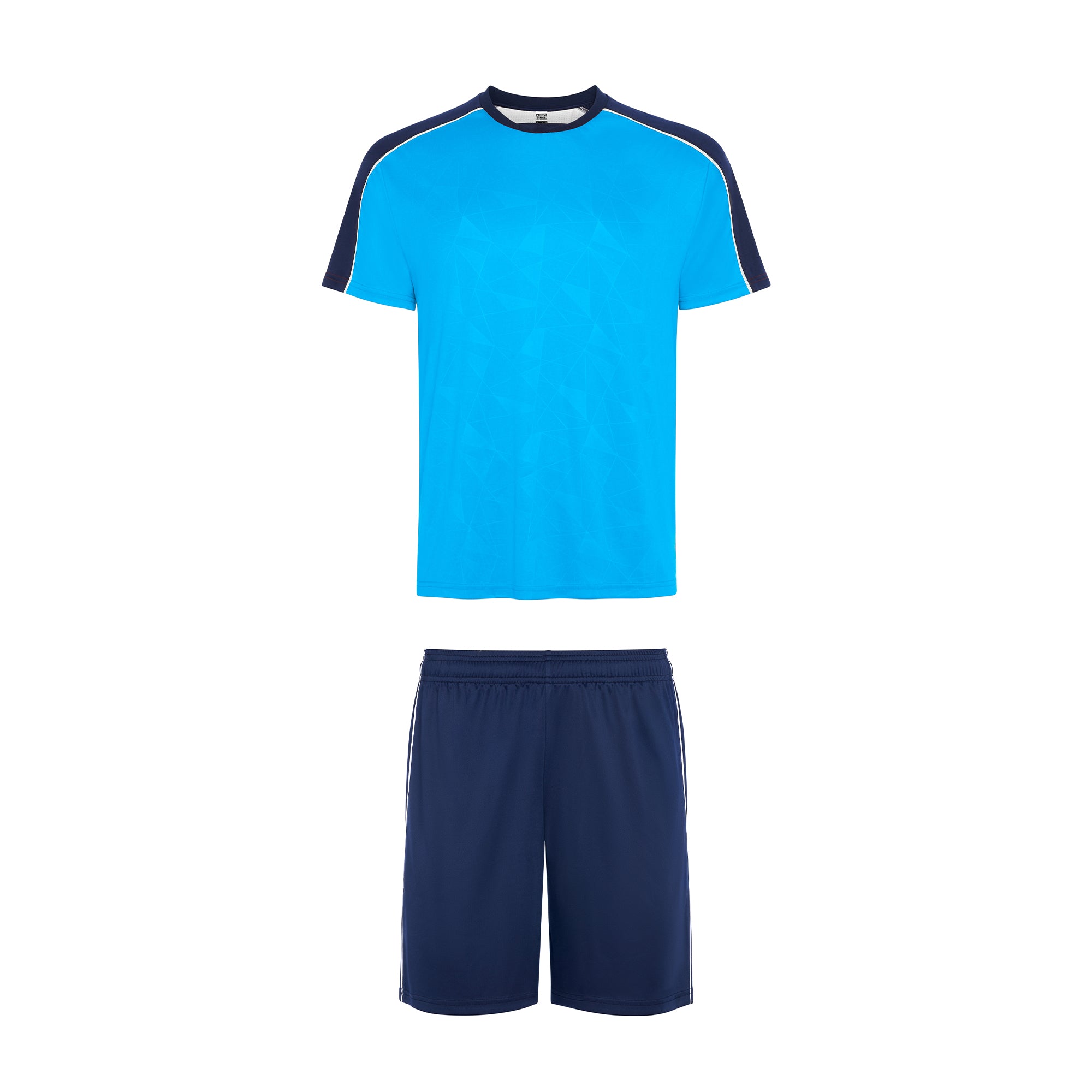 Set echipament sportiv fotbal tricou si pantaloni TITAN