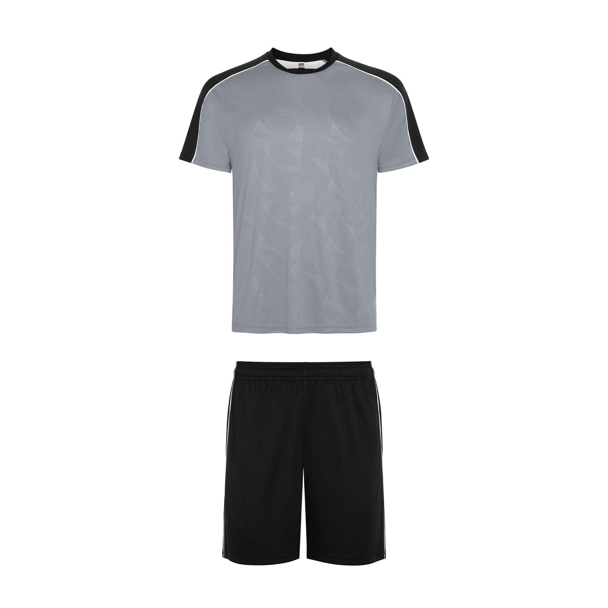 Set echipament sportiv fotbal tricou si pantaloni TITAN