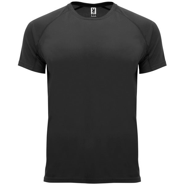Tricou BAHRAIN negru - fata