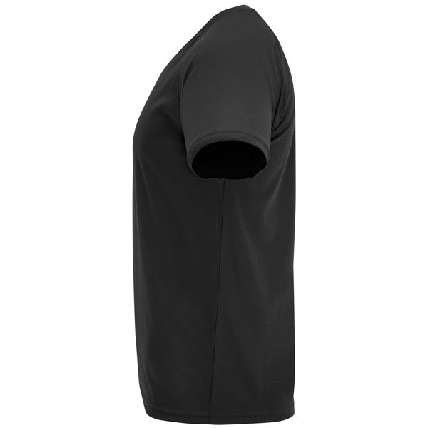 Tricou BAHRAIN negru - vedere 3