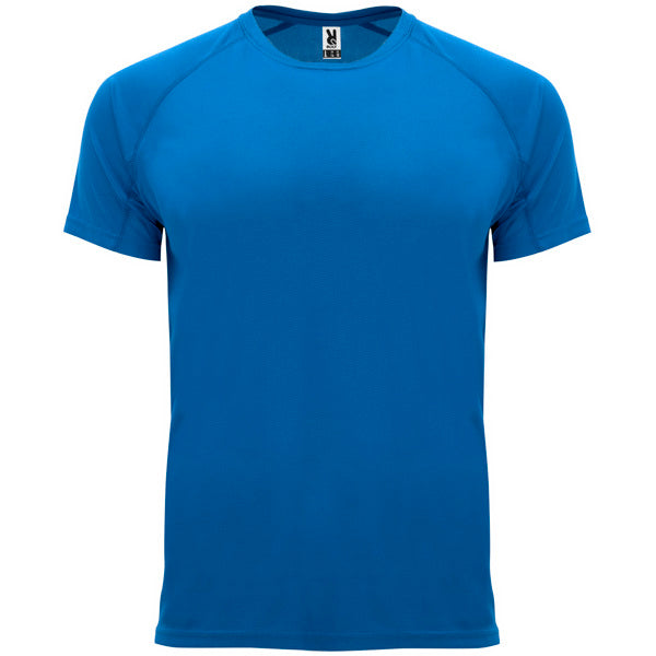 Tricou BAHRAIN albastru royal - fata