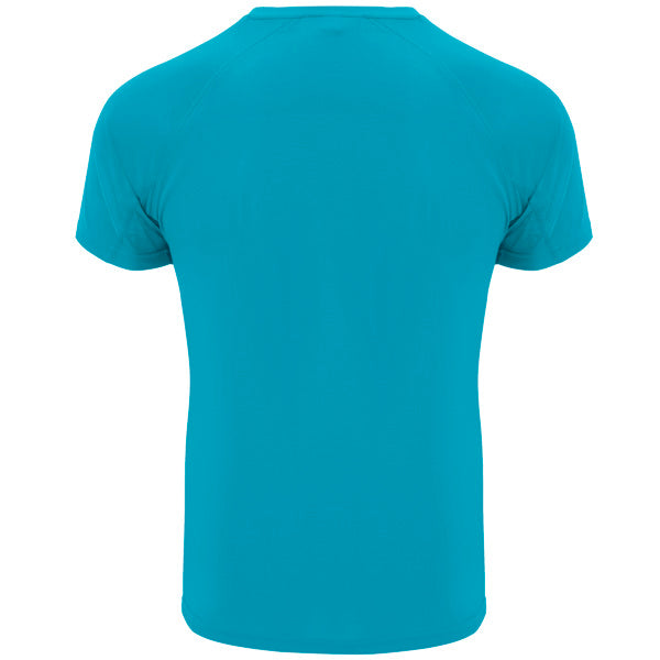 Tricou BAHRAIN turcoaz - spate