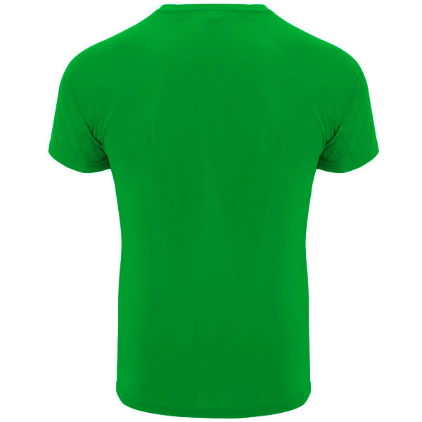 Tricou BAHRAIN verde tei - spate