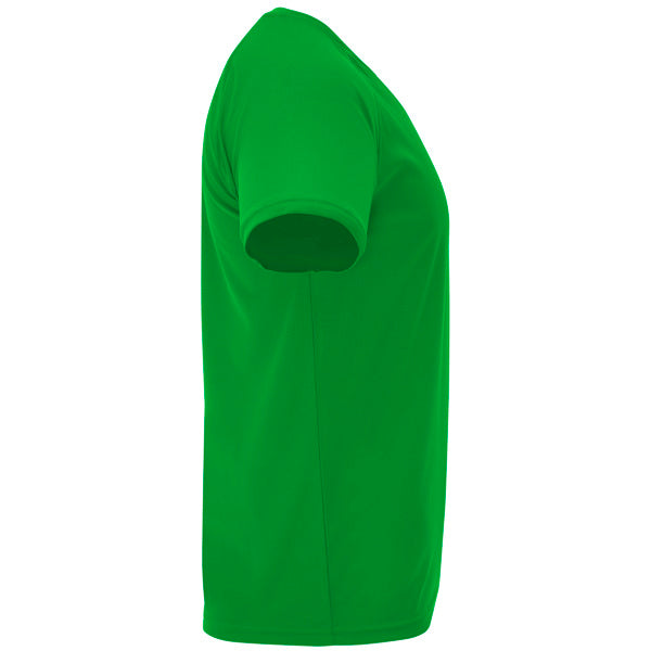Tricou BAHRAIN verde tei - vedere 4