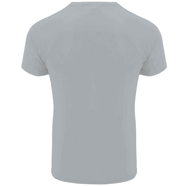 Tricou BAHRAIN gri - spate