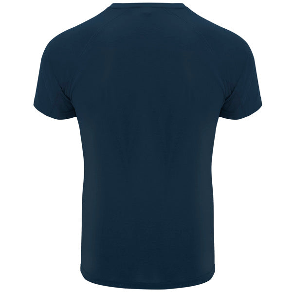 Tricou BAHRAIN bleumarin - spate