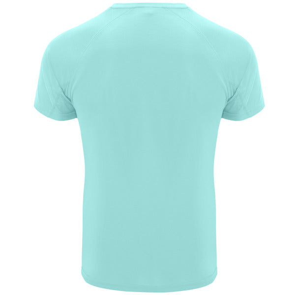 Tricou BAHRAIN verde menta - spate