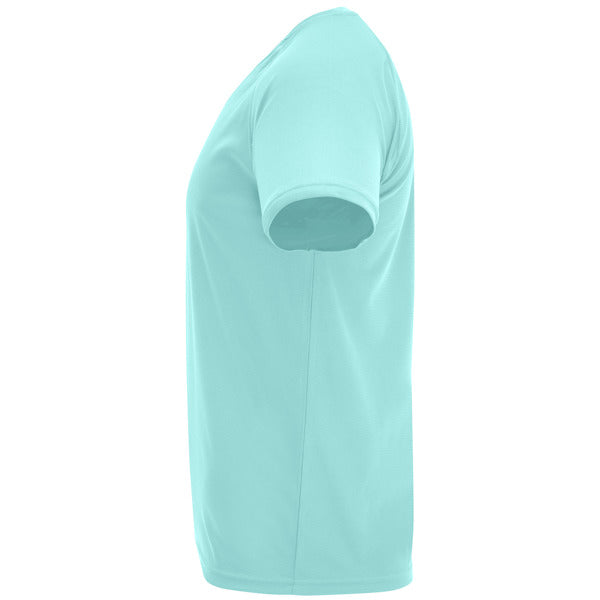 Tricou BAHRAIN verde menta - vedere 3