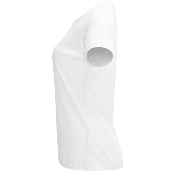 Tricou BAHRAIN WOMAN alb - vedere 3