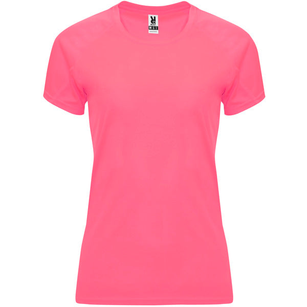 Tricou BAHRAIN WOMAN roz lady fluor - fata