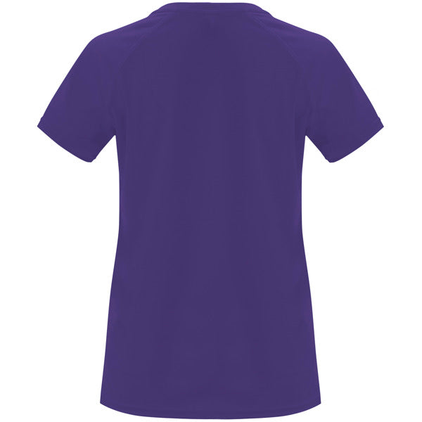 Tricou BAHRAIN WOMAN violet - spate
