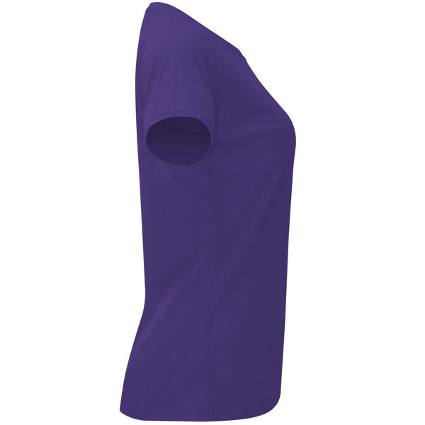 Tricou BAHRAIN WOMAN violet - vedere 4