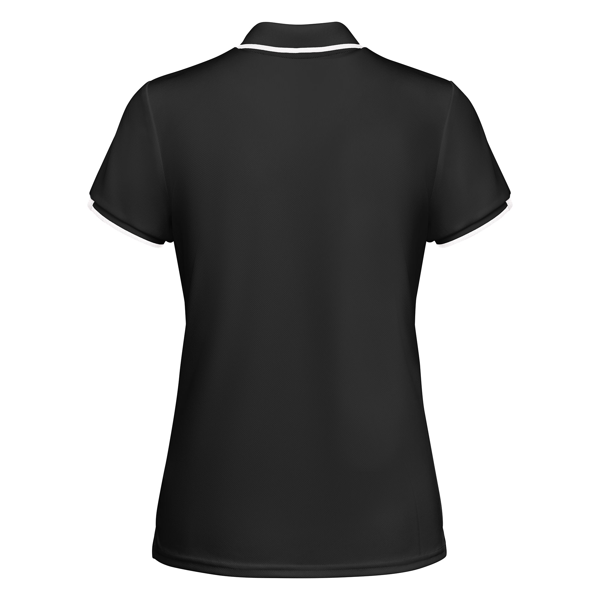 Tricou polo de dama sport din material anti bacterian TAMIL WOMAN