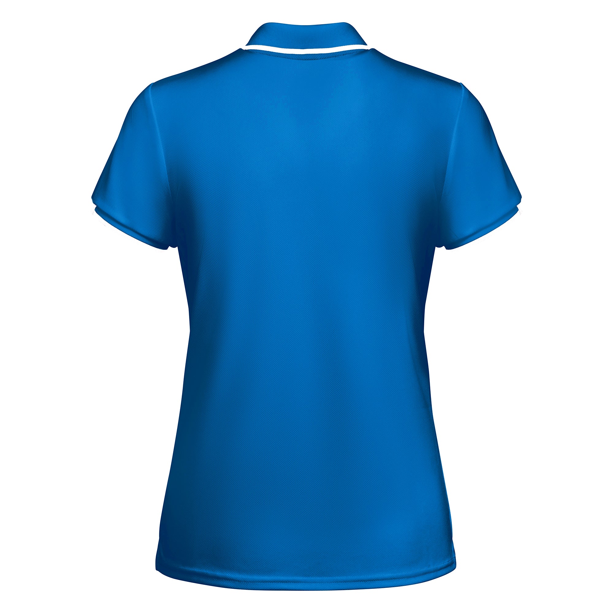 Tricou polo de dama sport din material anti bacterian TAMIL WOMAN