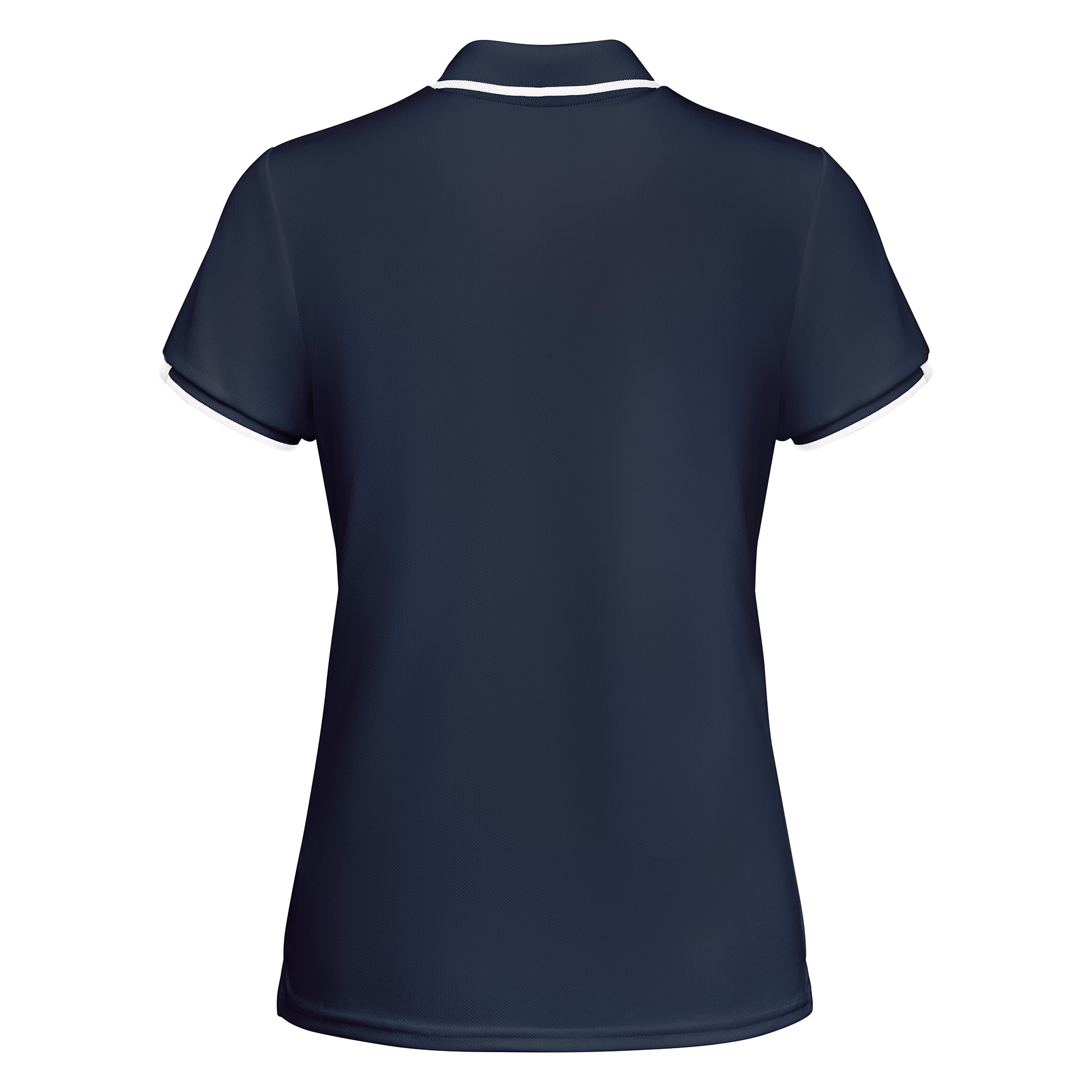 Tricou polo de dama sport din material anti bacterian TAMIL WOMAN
