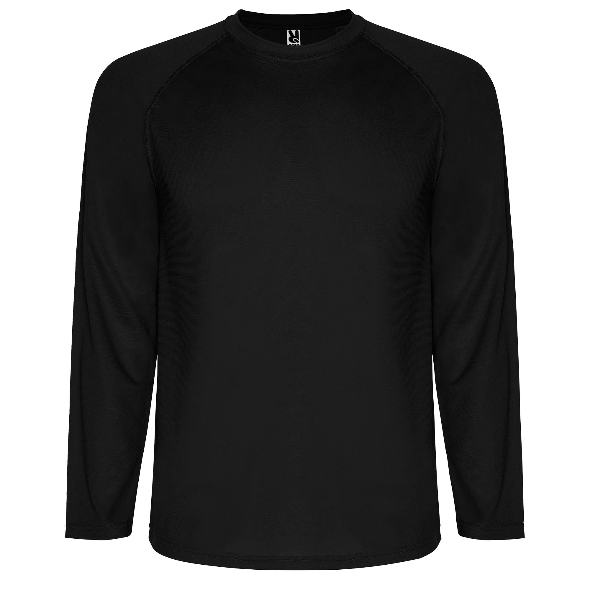 Bluza subtire cu maneca lunga 150g Control Dry MONTECARLO L/S