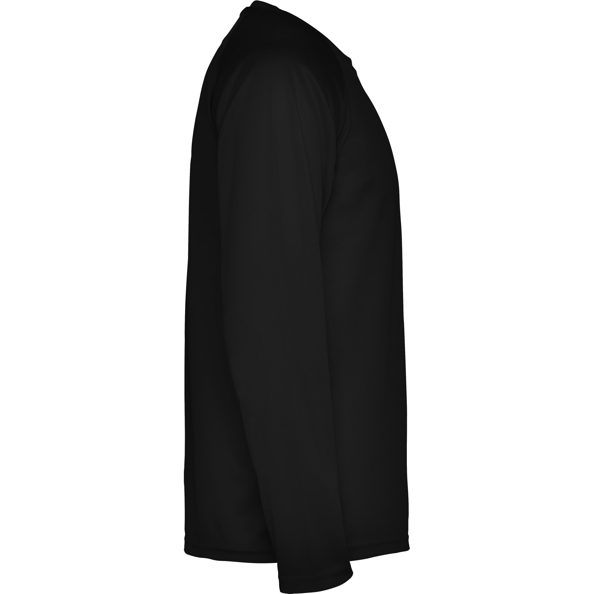 Bluza subtire cu maneca lunga 150g Control Dry MONTECARLO L/S