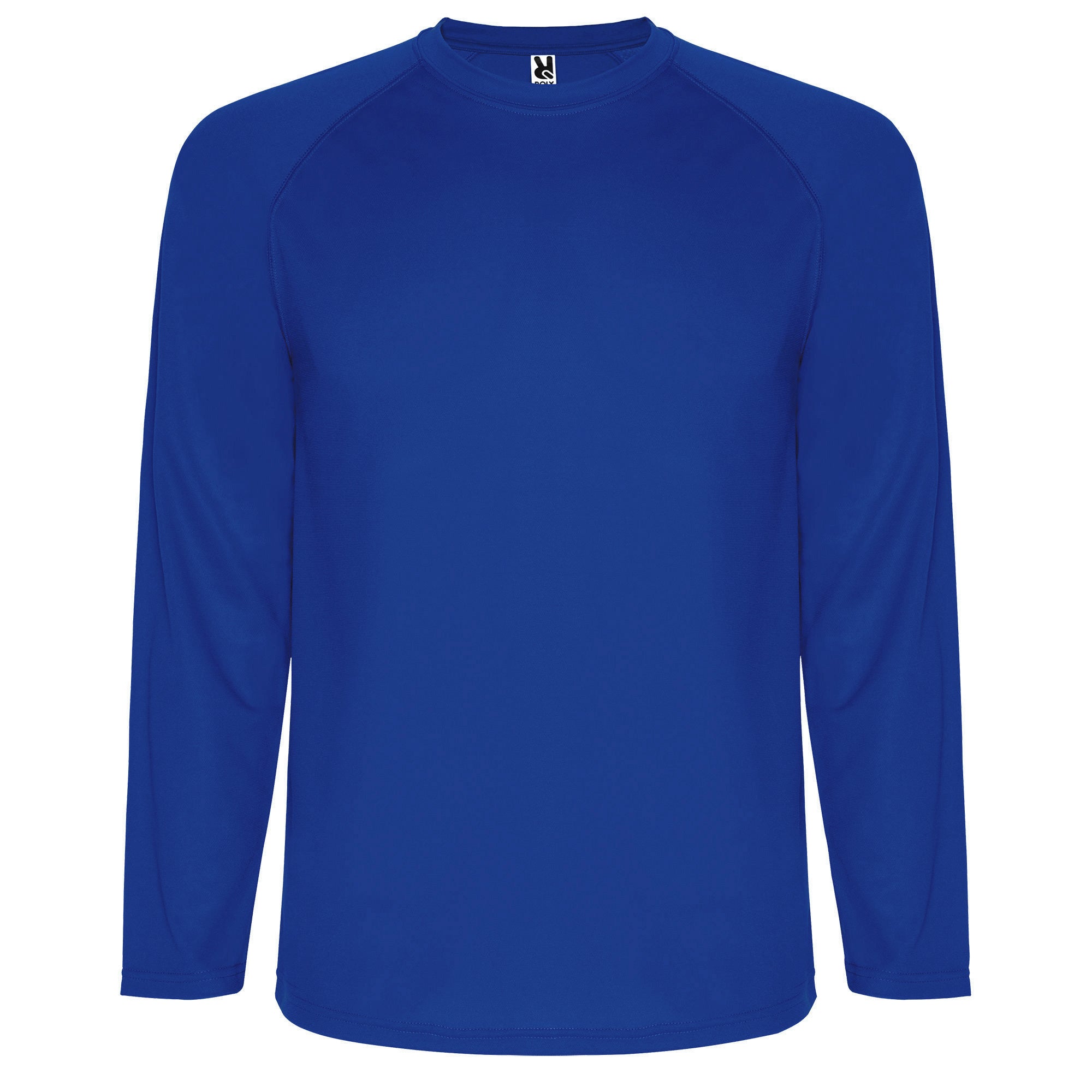 Bluza subtire cu maneca lunga 150g Control Dry MONTECARLO L/S