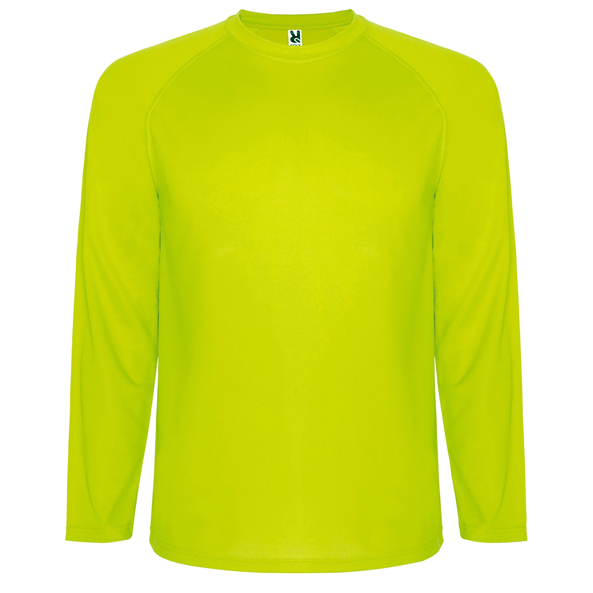 Bluza subtire cu maneca lunga 150g Control Dry MONTECARLO L/S
