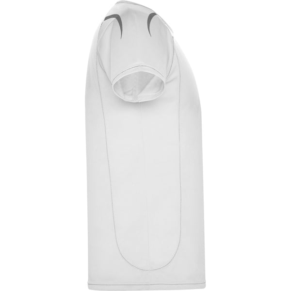 Tricou SEPANG alb - vedere 4