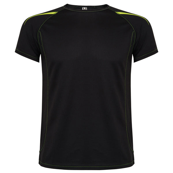 Tricou SEPANG negru - fata