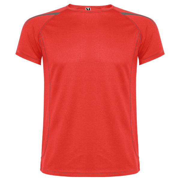 Tricou SEPANG rosu - fata