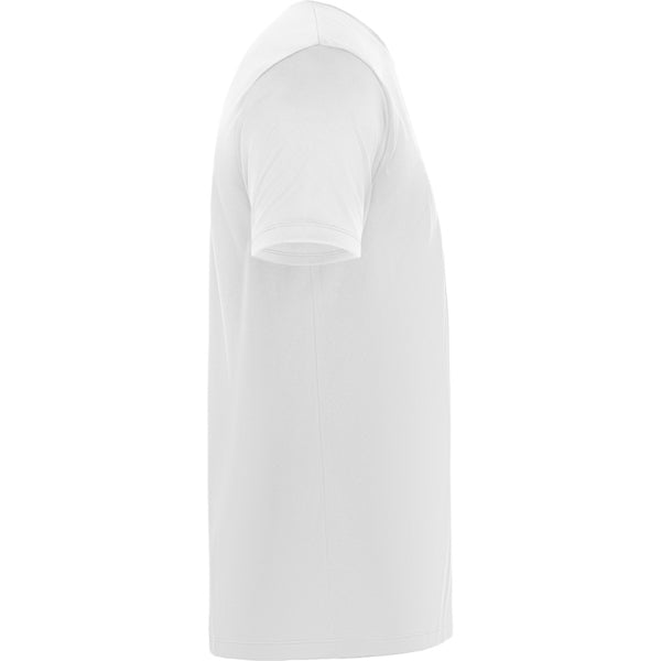 Tricou DAYTONA alb - vedere 4