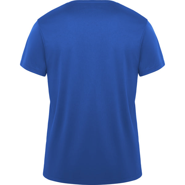 Tricou DAYTONA albastru royal - spate