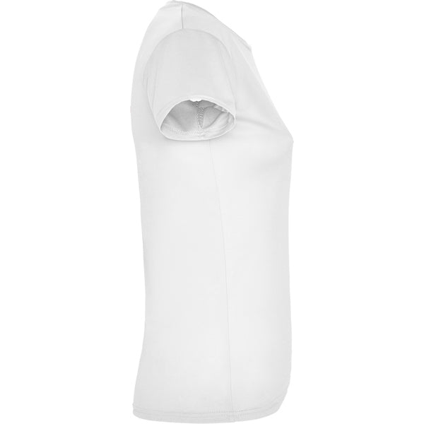 Tricou MONTECARLO WOMAN alb - vedere 4