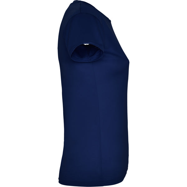 Tricou MONTECARLO WOMAN bleumarin - vedere 4