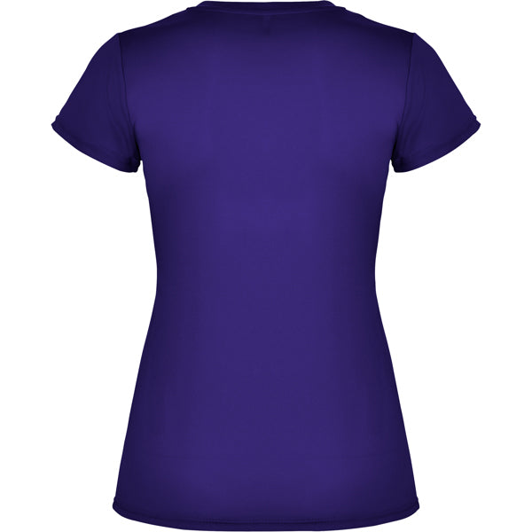 Tricou MONTECARLO WOMAN violet - spate
