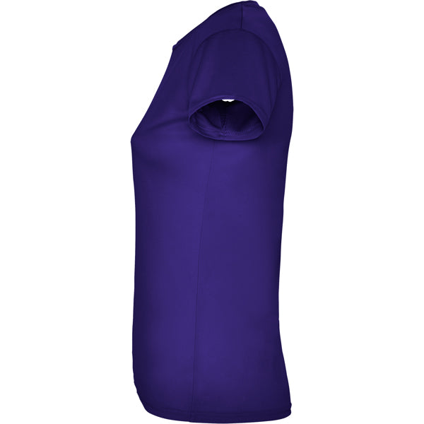 Tricou MONTECARLO WOMAN violet - vedere 3