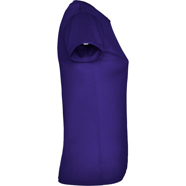 Tricou MONTECARLO WOMAN violet - vedere 4
