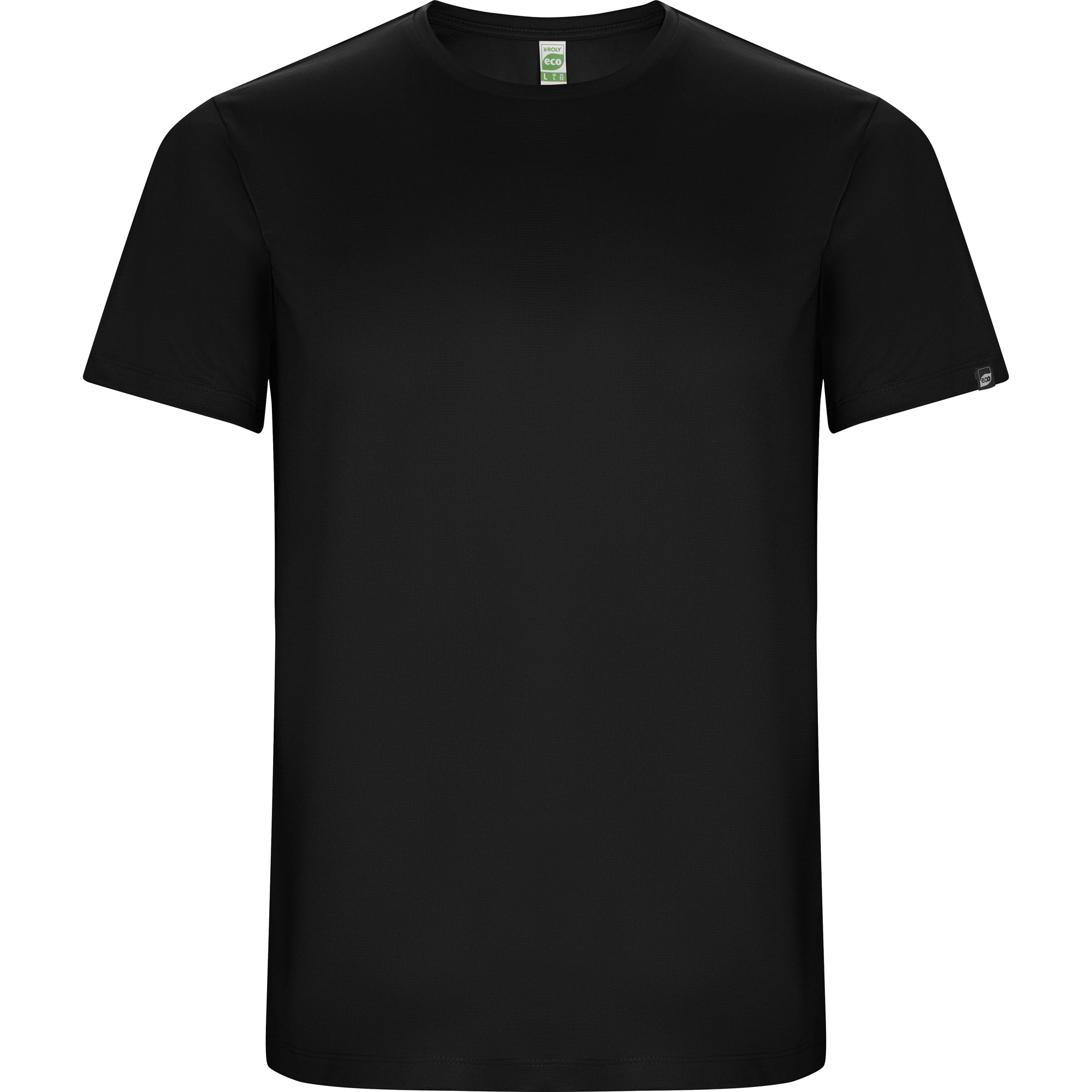 Tricou tehnic sport din material reciclat Control Dry 135g IMOLA