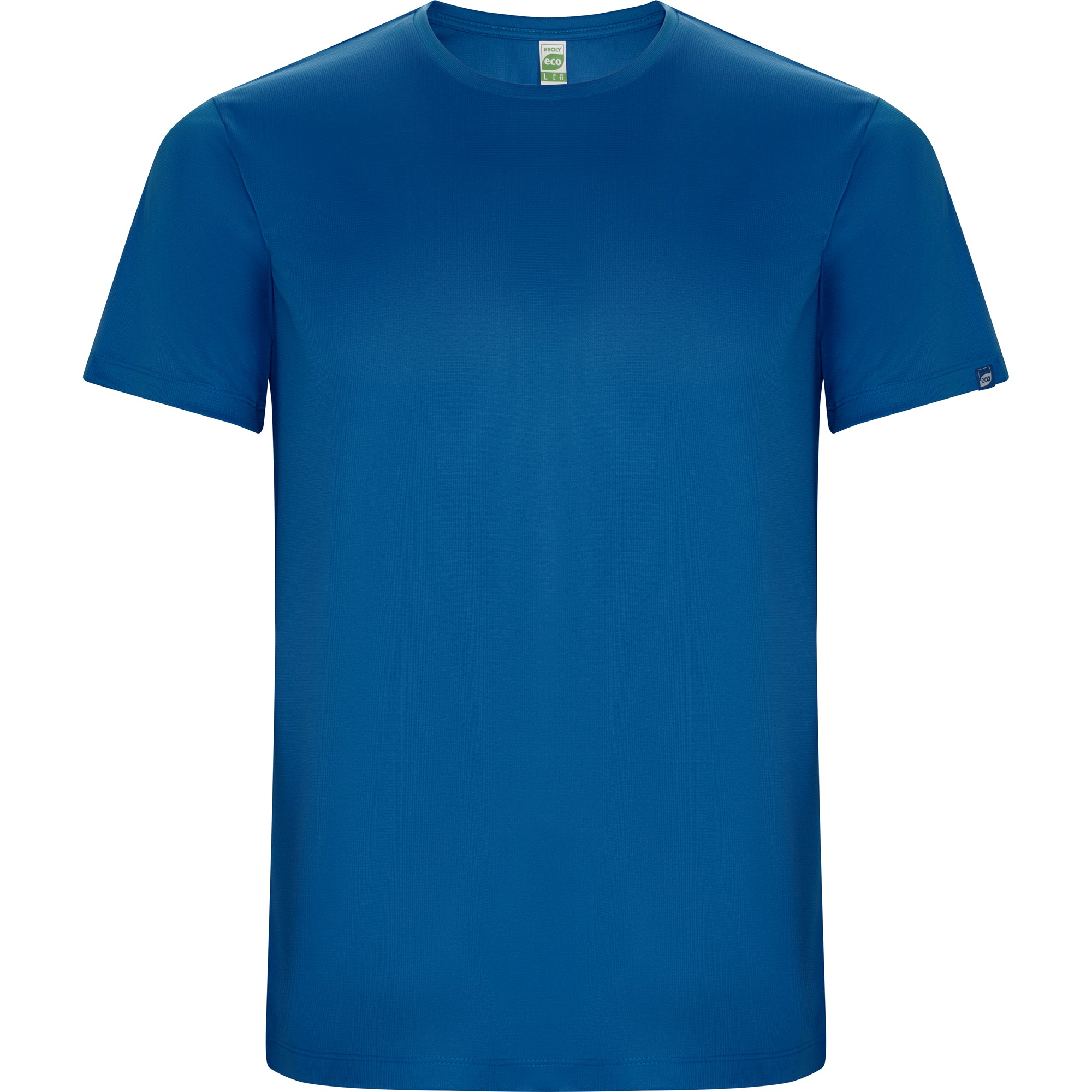 Tricou tehnic sport din material reciclat Control Dry 135g IMOLA