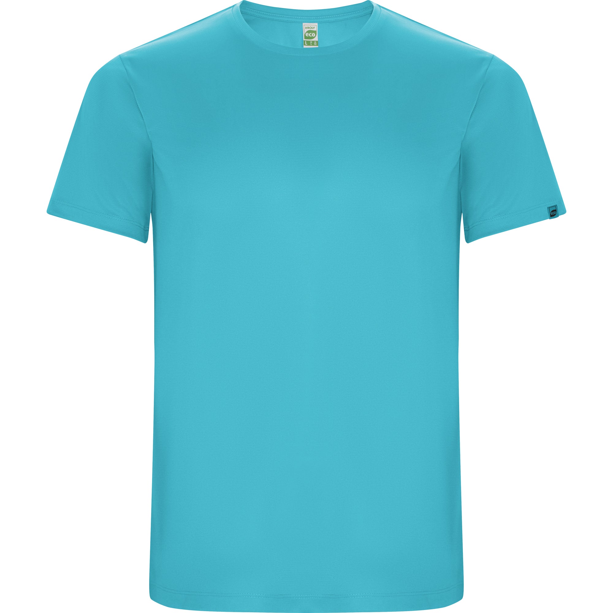 Tricou tehnic sport din material reciclat Control Dry 135g IMOLA