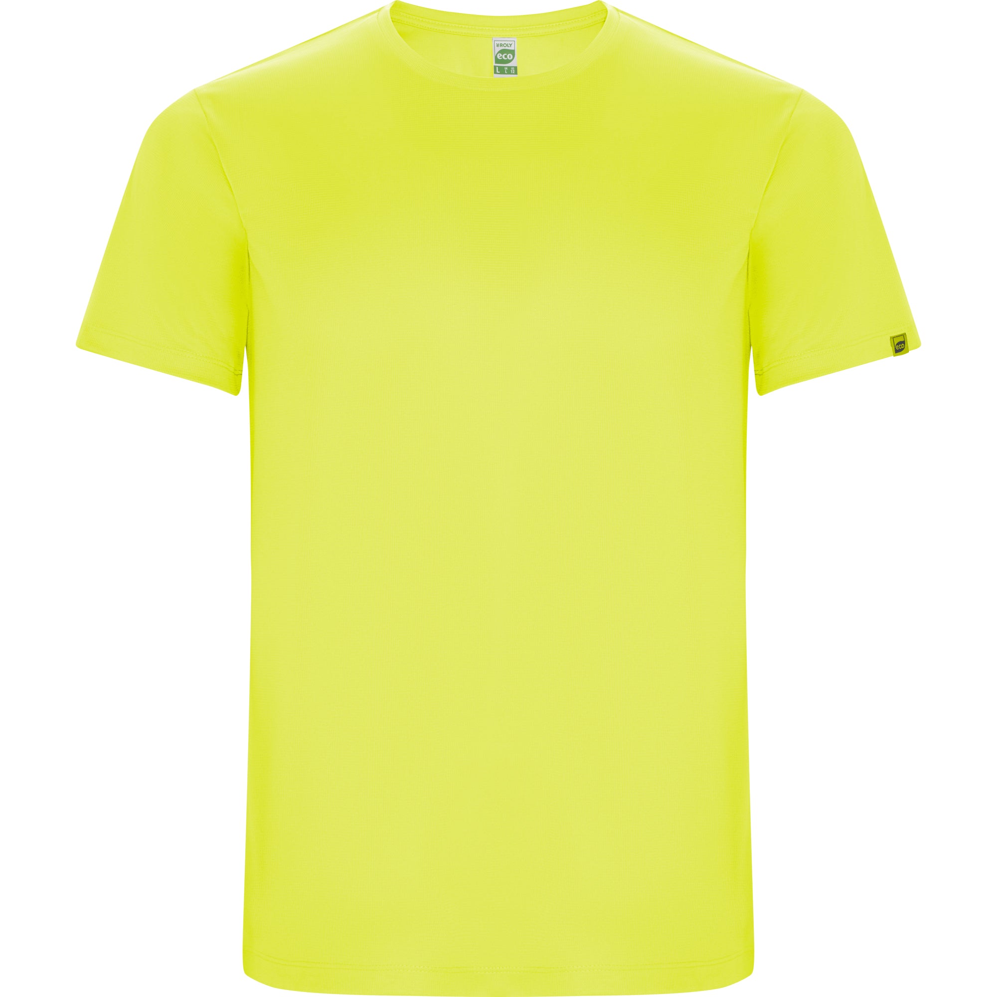 Tricou tehnic sport din material reciclat Control Dry 135g IMOLA