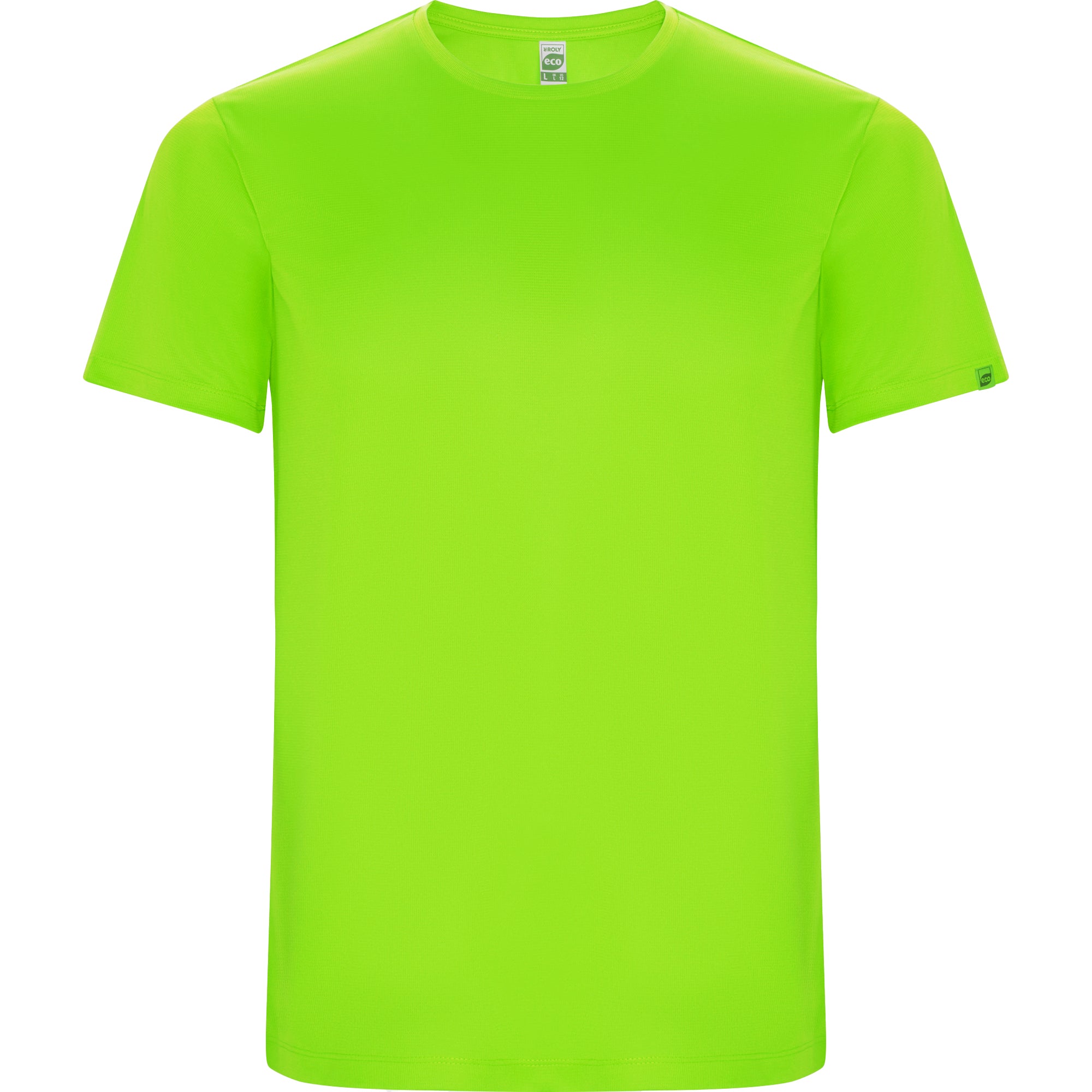 Tricou tehnic sport din material reciclat Control Dry 135g IMOLA